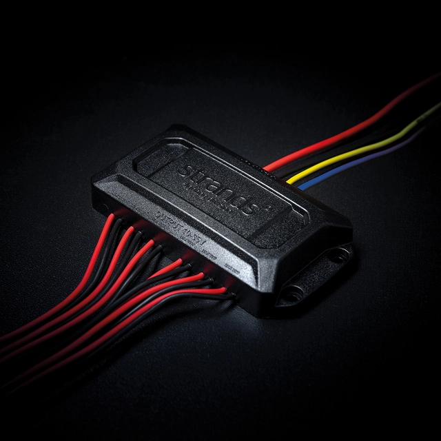 Strands Cruise light strobe controller 