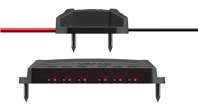 Strands Cruise light strobe controller 