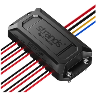 Strands Cruise light strobe controller