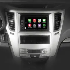 Metra Premium monteringskit 2-DIN Outback/Legacy (2010 - 2015) m/Navi
