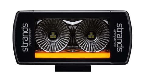 Strands Siberia Next Level 6" LED BAR Next Level 6" arbeidslys