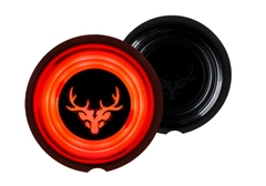 Strands Posisjonslys Freedom Viking LED, r&#248;dt 12-24V