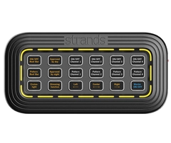 Strands Cruise Light tr&#229;dl&#248;s kontroll Tr&#229;dl&#248;s kontrollenhet for takbjelker