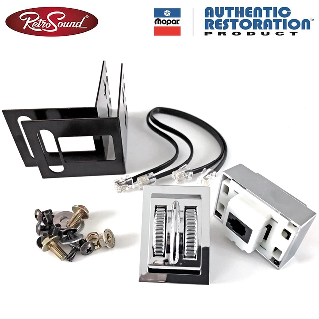 RetroSound Redondo-T Redondo Kontrollenhet 