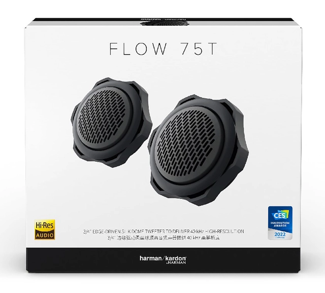 Harman/Kardon FLOW75T diskant 120W RMS / 360W max 