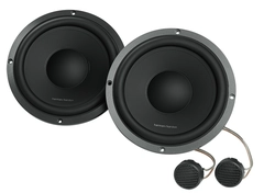 Harman/Kardon Komponentsett  6½" 120W RMS, 6½", 2-veis komponentsett