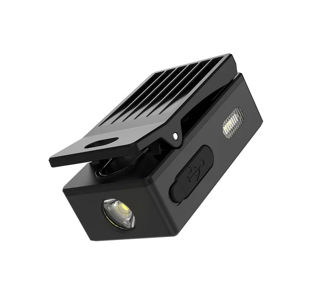 Speras U1 lommelykt/arbeidslys/leselys 500lm / 75 meter kastelengde 