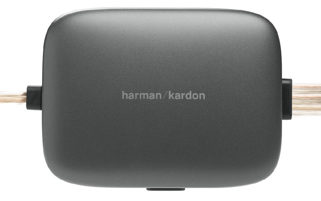 Harman/Kardon Komponentsett  6½" 120W RMS, 6½", 2-veis komponentsett 