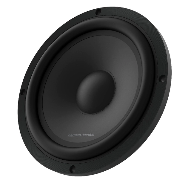 Harman/Kardon Komponentsett  6½" 120W RMS, 6½", 2-veis komponentsett 