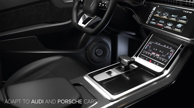 Harman/Kardon 8" subwoofer 1 stk 8" H/K subwoofer 