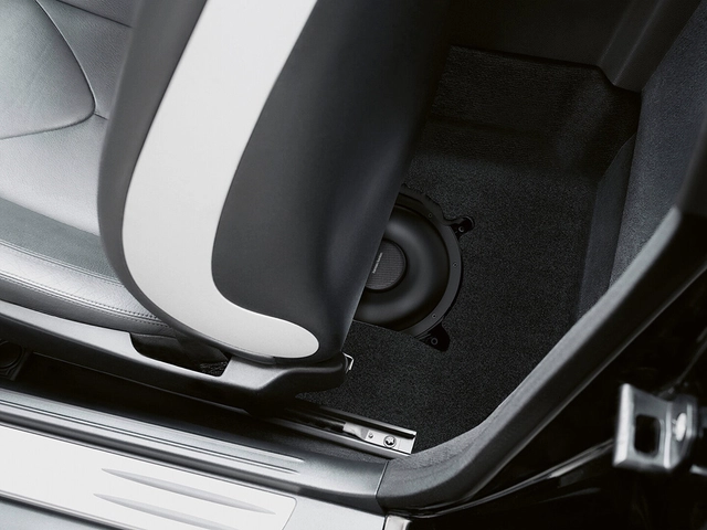 Harman/Kardon 8" subwoofer 1 stk 8" H/K subwoofer 