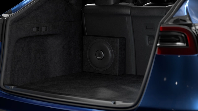 Harman/Kardon 8" subwoofer 1 stk 8" H/K subwoofer 