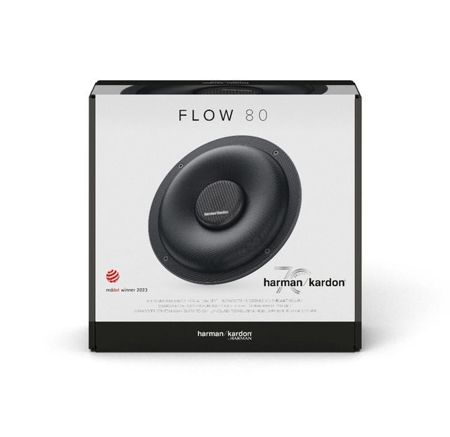 Harman/Kardon 8" subwoofer 1 stk 8" H/K subwoofer 