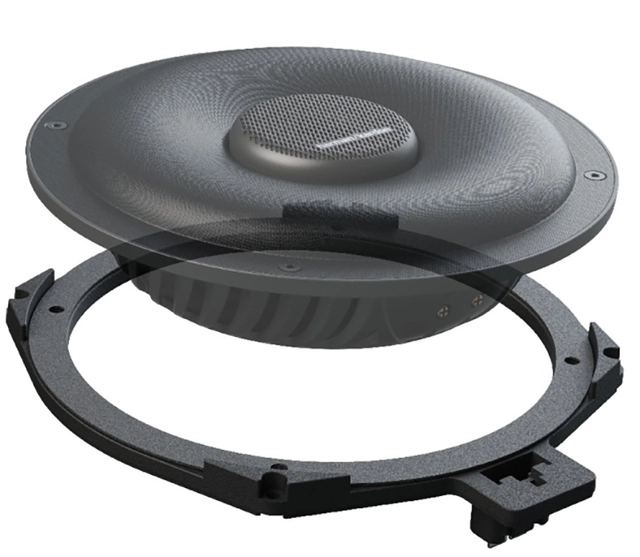 Harman/Kardon 8" subwoofer 1 stk 8" H/K subwoofer 