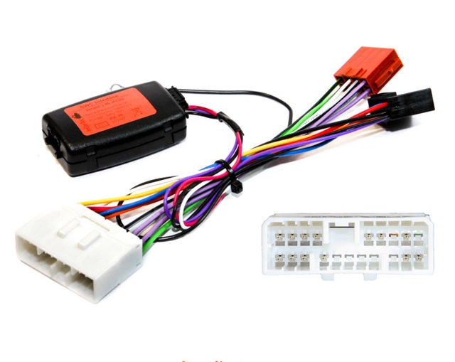 InCarTec Rattfjernkontroll interface Jaguar XJ/XK (1996 - 1999) 