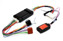 InCarTec Rattfjernkontroll interface Jaguar XJ/XK (1996 - 1999)