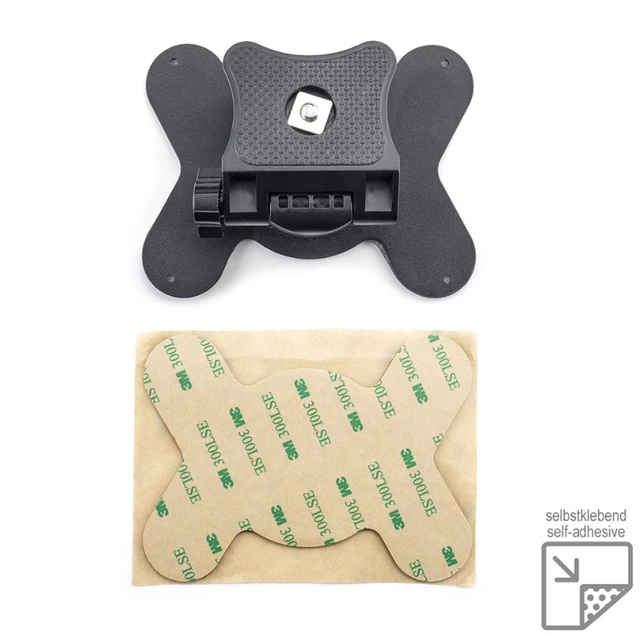 Ampire 7" TFT  LCD-Skjerm Med 2 videoinnganger 