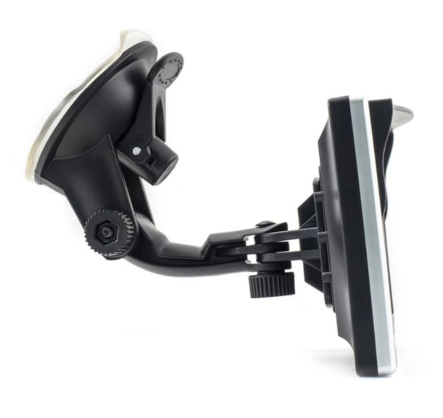 Ampire 5" TFT  LCD-Skjerm Med 2 videoinnganger (AHD/CVBS) 