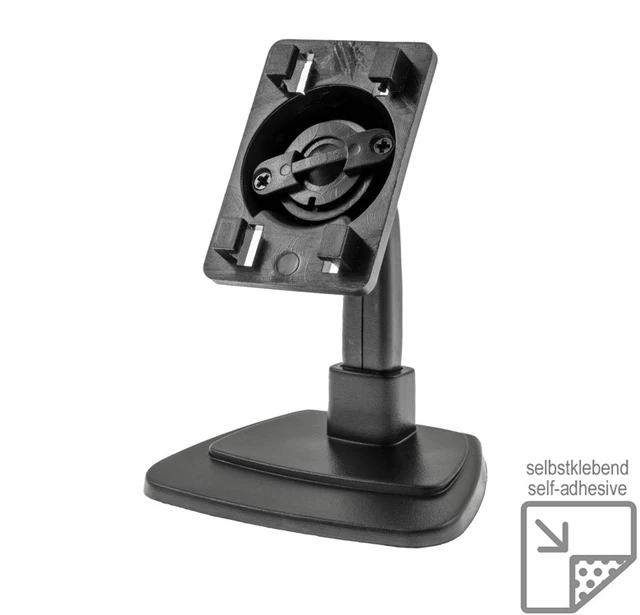 Ampire 5" TFT  LCD-Skjerm Med 2 videoinnganger (AHD/CVBS) 