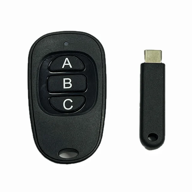 Speras fjernkontroll for U2 sykkel-lykt 