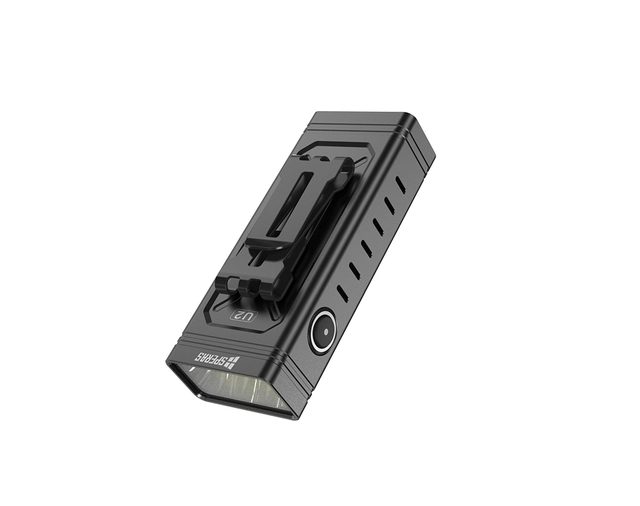 Speras U2 lykt for sykkel 5000lm / 320 meter kastelengde 