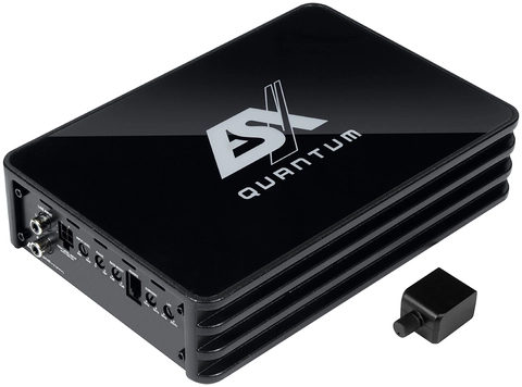 ESX QUANTUM Q-ONEv3-24V Mono klasse D digital forsterker