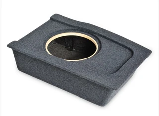 ConnectED Bilspesifikk basskasse 10" Lexus RX (2023 -->)