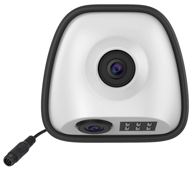 ESX Night Vision HD dobbelt Ryggekamera Inkl. forlengelseskabel med 15 m lengde 