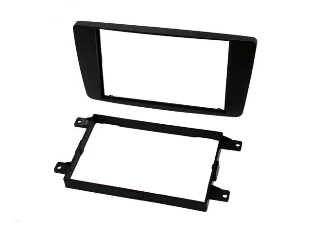 Connects2 Monteringsramme 1-DIN Octavia (2004-2013) / Yeti (2009-2016) 