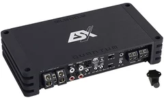 ESX Bilforsterker 2 x 175W RMS, 24V 2 x 175W/300W RMS 4 ohm/2 ohm