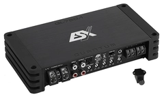 ESX Bilforsterker 1 x 750W RMS, 24V 1 x 750W/450W RMS 4 ohm/2 ohm