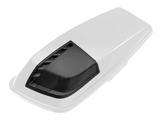 Hertz Harley sadelveskelokk for 6x9&quot; Passer til Harley etter 2014