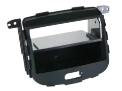 ConnectED Monteringsramme 1-DIN/2-DIN Hyundai i10 (2009 - 2013)