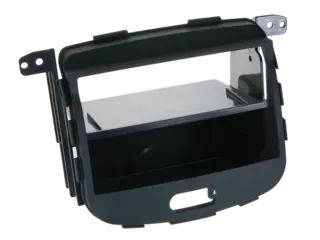 ConnectED Monteringsramme 1-DIN/2-DIN Hyundai i10 (2009 - 2013)