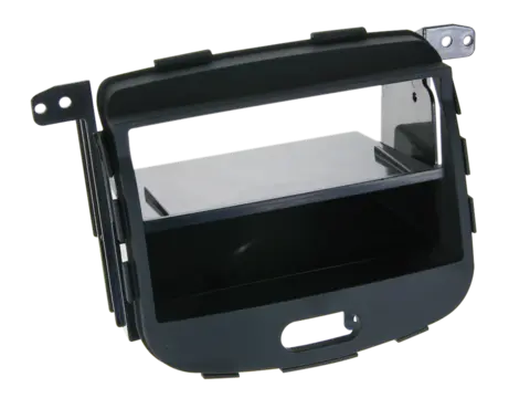ConnectED Monteringsramme 1-DIN/2-DIN Hyundai i10 (2009 - 2013)