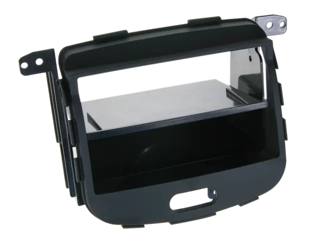 ConnectED Monteringsramme 1-DIN/2-DIN Hyundai i10 (2009 - 2013) 