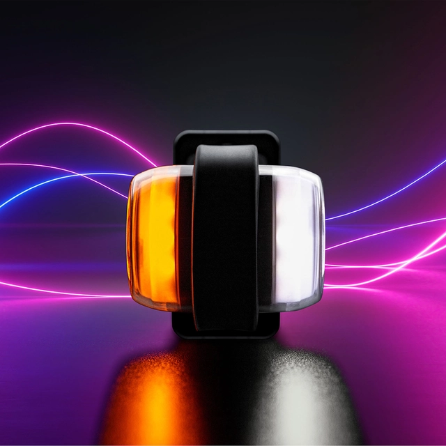 Strands Posisjonslys Freedom Viking LED, hvit 12-24V 