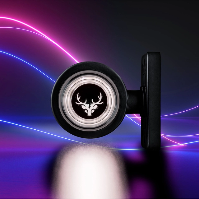 Strands Posisjonslys Freedom Viking LED, hvit 12-24V 