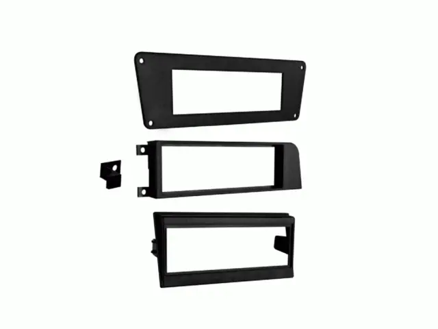 ConnectED Monteringsramme 1-DIN Volvo 100/200/700/900 