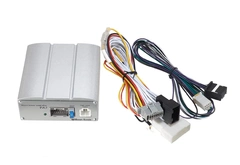 BeatSonic Kompakt Plug &amp; Play forsterker Til Toyota/Subaru/Suzuki (2018 --&gt;)