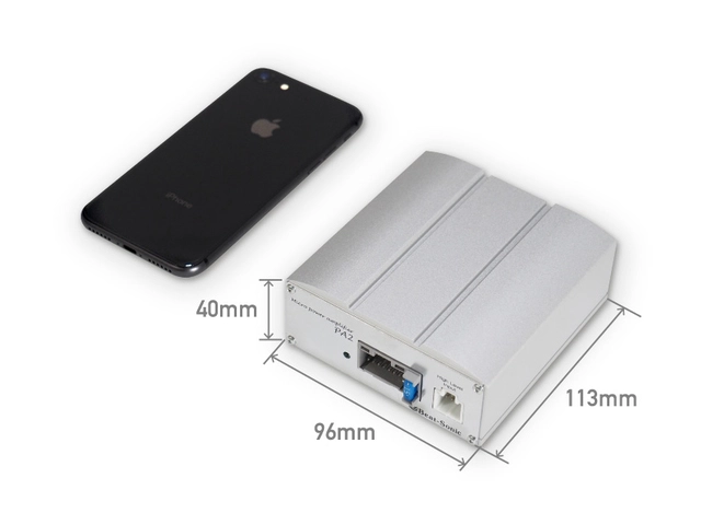 BeatSonic Kompakt Plug & Play forsterker Til Toyota/Subaru/Suzuki (2018 -->) 