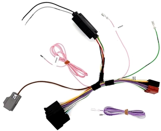 ESX CAN-Bus Interface Citroen/Fiat