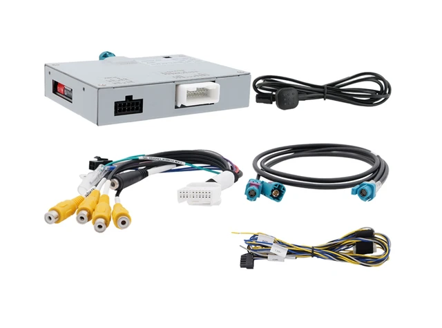 CAS Ryggekamera-Adapter PSA + Opel (2019 -->) m/NAC/RCC/IVI 