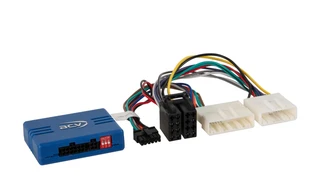 ConnectED Rattfjernkontroll interface Nissan/Opel/Renault (2010-->) m/Visteon