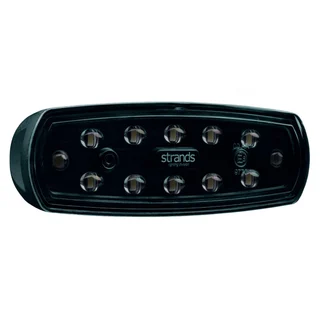 Strands NUUK E-line Ryggelys