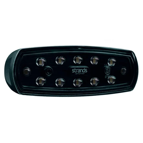 Strands NUUK E-line Ryggelys