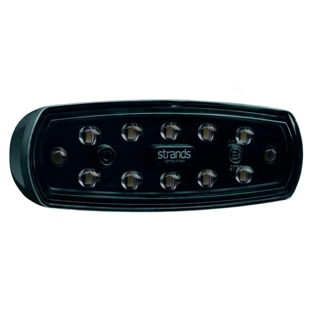 Strands NUUK E-line Ryggelys 