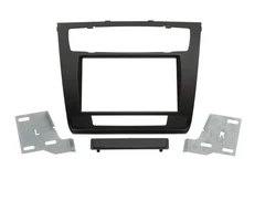 ConnectED Premium monteringskit 2-DIN BMW 1-serie (E80) (2008-2011) m/Auto AC