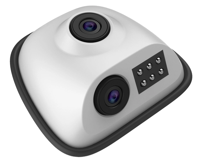 ESX Night Vision HD dobbelt Ryggekamera Inkl. forlengelseskabel med 15 m lengde 