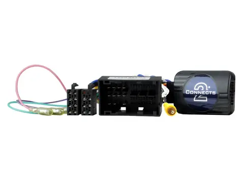 Connects2 Rattfjernkontroll interface Daily (2020 -->) m/Hi-Connect radio